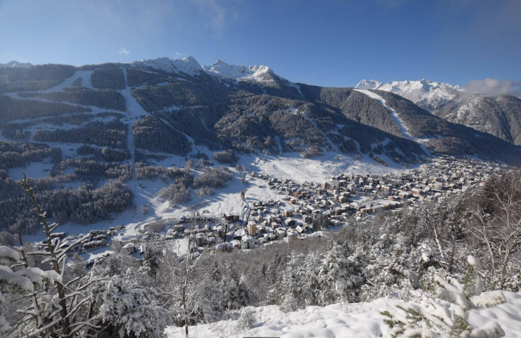 Aprica innevata 1