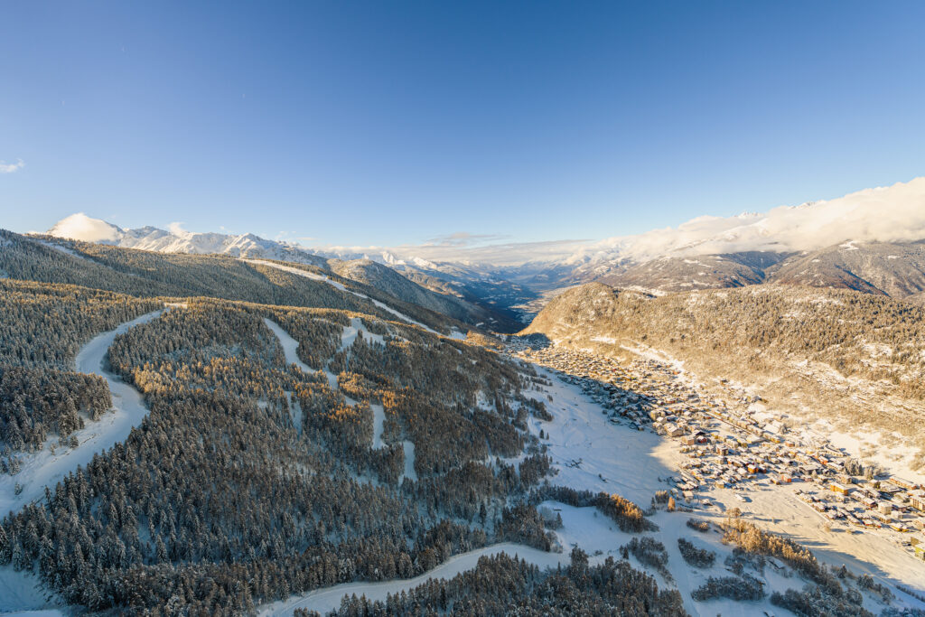 Aprica innevata 3